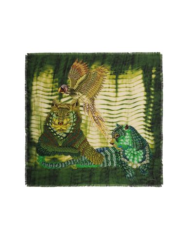 ZOOM ROBERTO CAVALLI - Square scarf