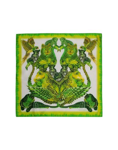 ZOOM ROBERTO CAVALLI - Square scarf
