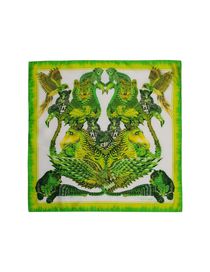 ROBERTO CAVALLI - Square scarf