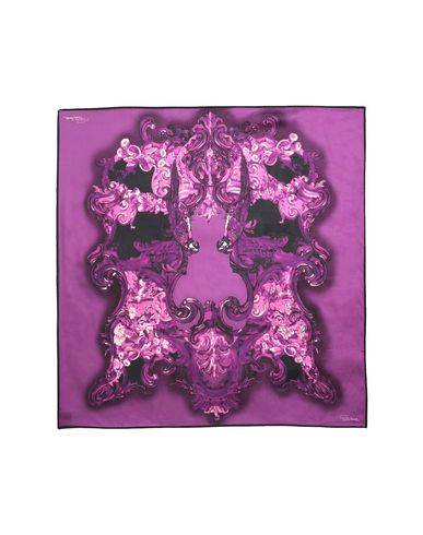 ZOOM ROBERTO CAVALLI - Square scarf