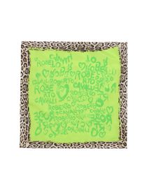 ROBERTO CAVALLI - Square scarf
