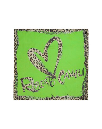 ZOOM ROBERTO CAVALLI - Square scarf