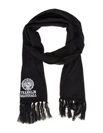 FRANKLIN & MARSHALL - Oblong scarf