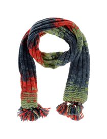 FRANKLIN & MARSHALL - Oblong scarf