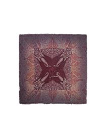 GOLDEN GOOSE - Square scarf