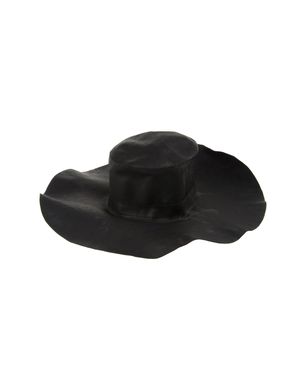 ANN DEMEULEMEESTER - Hat