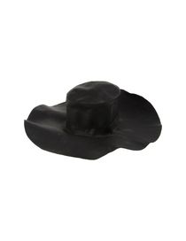 ANN DEMEULEMEESTER - Hat