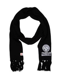 FRANKLIN & MARSHALL - Oblong scarf