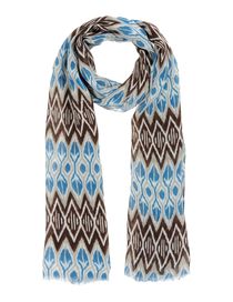 FRANCO BASSI - Oblong scarf