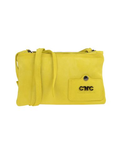 ZOOM C'N'C' COSTUME NATIONAL - Medium leather bag