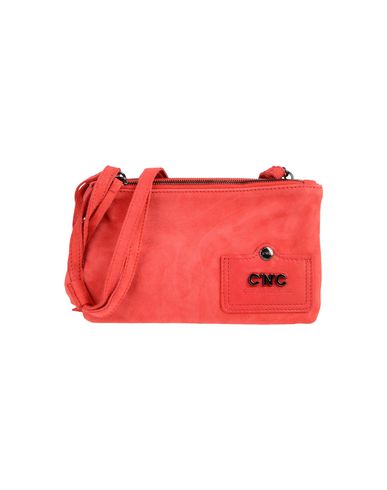 ZOOM C'N'C' COSTUME NATIONAL - Medium leather bag
