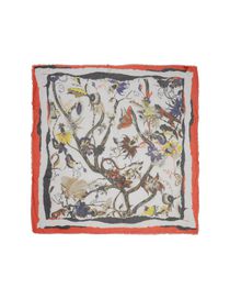 BALENCIAGA - Square scarf