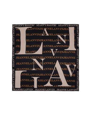 ZOOM LANVIN - Square scarf
