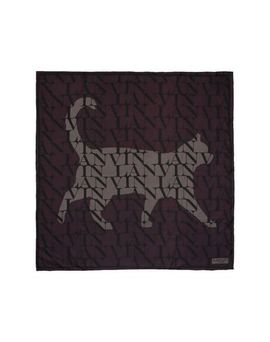 ZOOM LANVIN - Square scarf