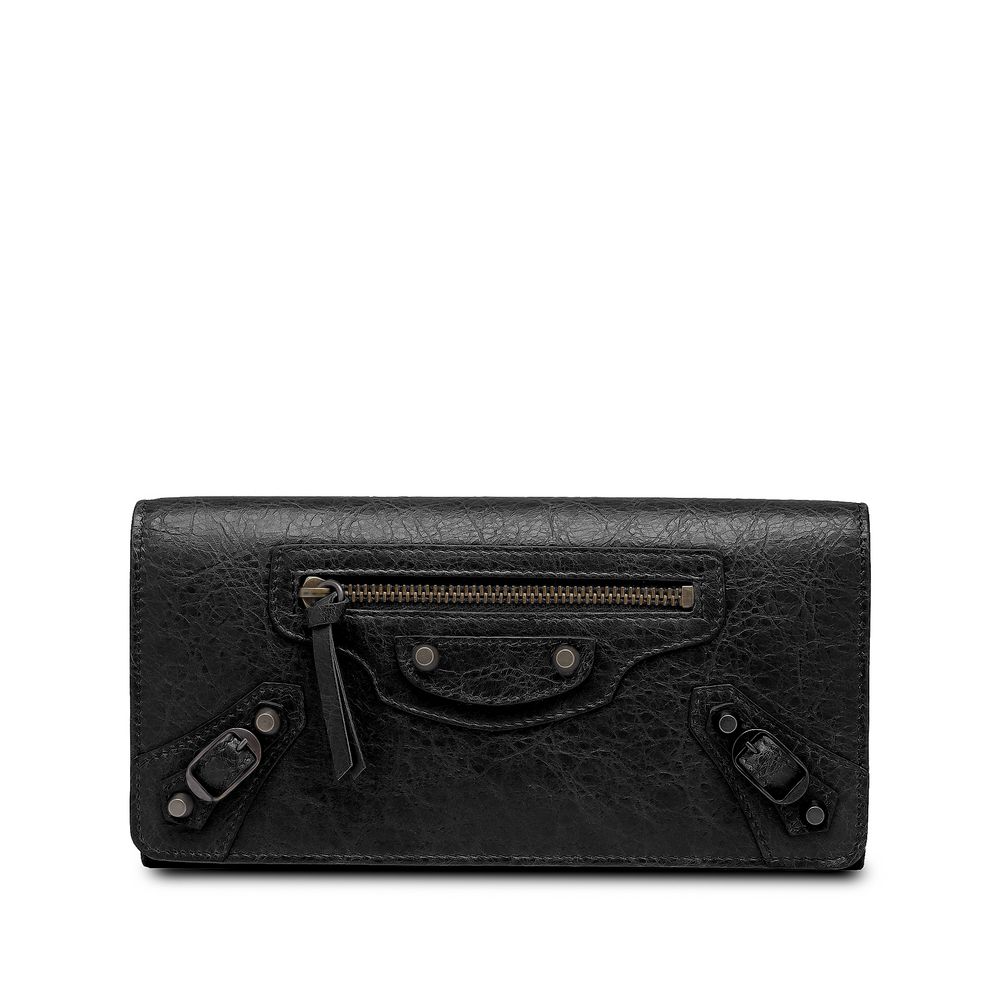 balenciaga classic money wallet