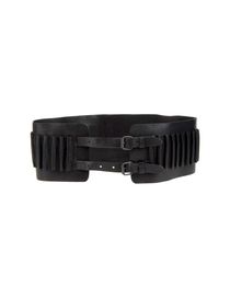 ANN DEMEULEMEESTER - Belt
