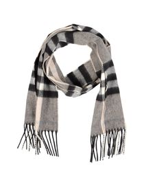BURBERRY - Oblong scarf