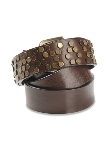 Cinturones DIESEL BLACK GOLD: CATION