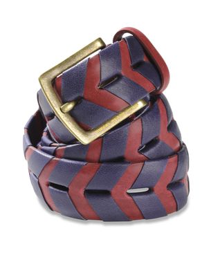 Belts DIESEL BLACK GOLD: CURSA