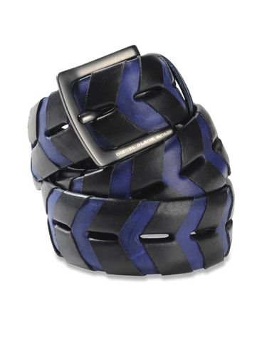 Cinturones DIESEL BLACK GOLD: CURSA