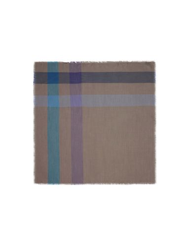 ZOOM MANIFATTURE ALTO BIELLESE 1947 - Square scarf