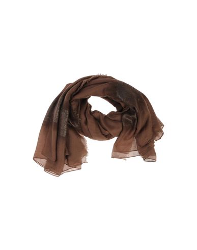 ZOOM BRUNELLO CUCINELLI - Oblong scarf