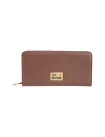 LOVE MOSCHINO - Wallet