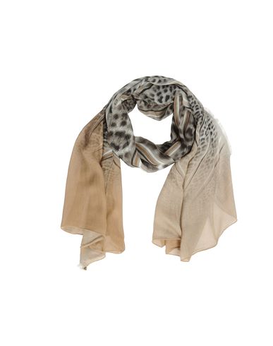 ZOOM CLASS ROBERTO CAVALLI - Oblong scarf