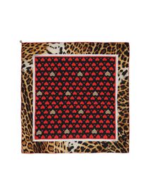 CLASS ROBERTO CAVALLI - Square scarf