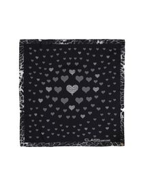 CLASS ROBERTO CAVALLI - Square scarf