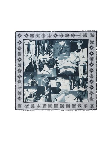 ZOOM FRANCESCA BASSI - Square scarf