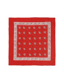 JACOB COHЁN - Square scarf