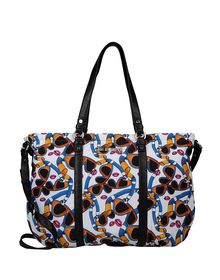 Grosse Stofftasche - DIRK BIKKEMBERGS