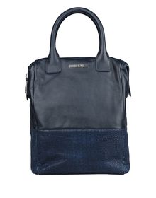 Grosse Ledertasche - DIRK BIKKEMBERGS