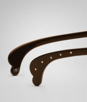 Bottega Veneta® Black Brown Shaded Acetate BV 195/S Bottega Veneta® Black Brown Shaded Acetate BV 195/S