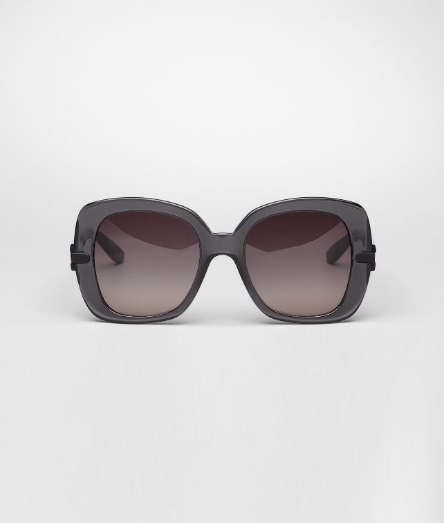 BOTTEGA VENETA Grey Brown Shaded Eyewear BV 229/S Sunglasses D fp