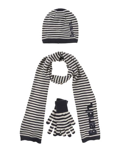 ZOOM BENCH - Oblong scarf