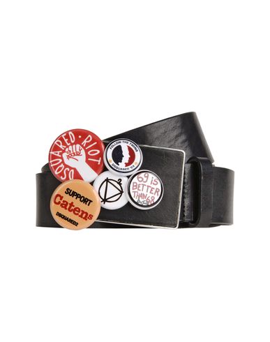 ZOOM DSQUARED2 - Belt