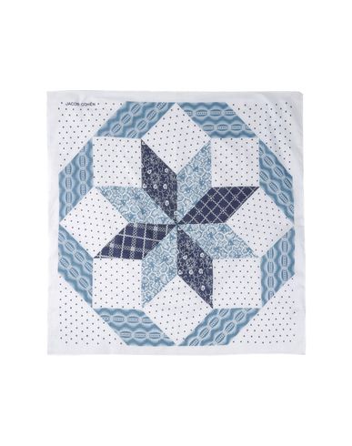 ZOOM JACOB COHЁN - Square scarf