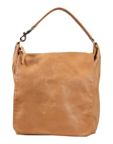ZOOM ANN DEMEULEMEESTER - Large leather bag