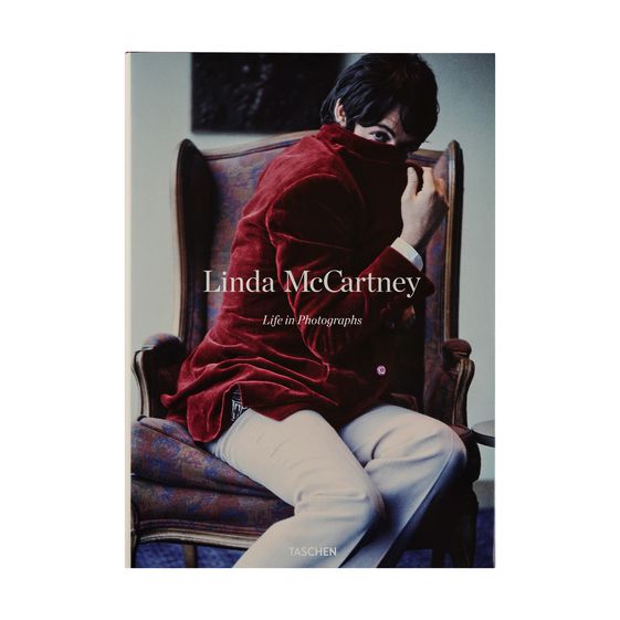 Stella McCartney, Linda McCartney Book: Life In Photographs