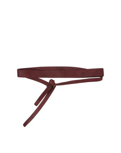 ZOOM MAURO GRIFONI - Belt