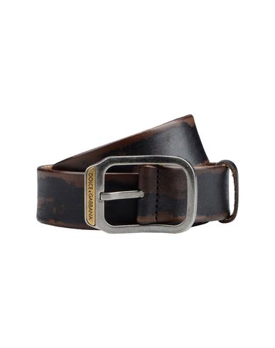 ZOOM DOLCE & GABBANA - Belt
