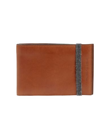 ZOOM BRUNELLO CUCINELLI - Wallet