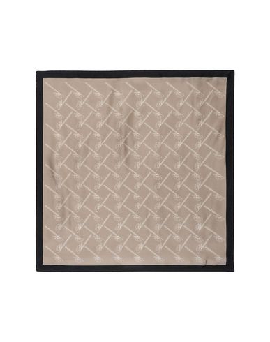 ZOOM BLUMARINE - Square scarf