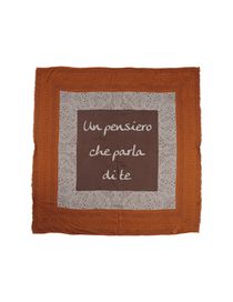 GUY ROVER - Square scarf