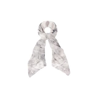 McQ, Scarf, Mirrored Iris Scarf