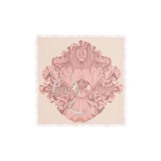 McQ, Scarf, Floating Iris Scarf