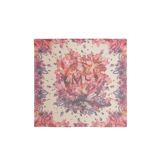 McQ, Scarf, Mineral Garden McQ Logo Scarf