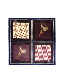 FORTE_FORTE - Square scarf
